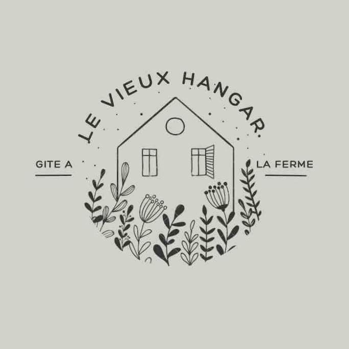 « Le Vieux Hangar » Gite A La Ferme Le Buisson-de-Cadouin المظهر الخارجي الصورة